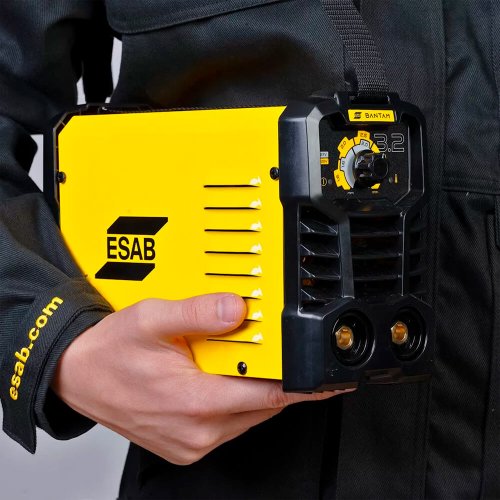 Máquina Inversora de Solda Bantam 3.2 Bivolt - Esab