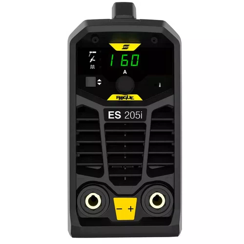 Máquina Inversora de Solda LHN ES205I DUAL VOLTAGE - Esab