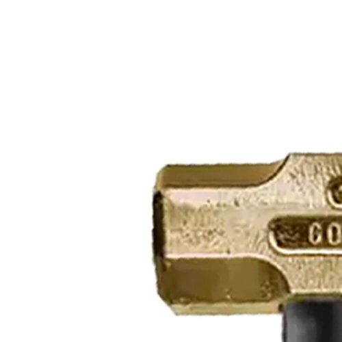 Marreta Antifaiscante Oitavada 500GR CABO FIBRA - GOLD