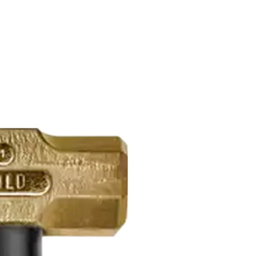 Marreta Antifasicante Oitavada 1000GR CABO FIBRA - GOLD
