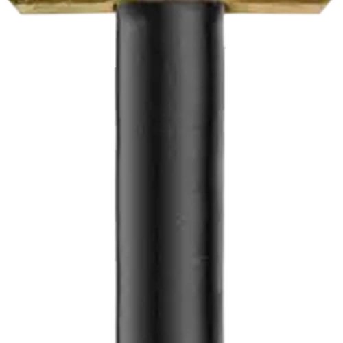 Marreta Antifasicante Oitavada 1000GR CABO FIBRA - GOLD