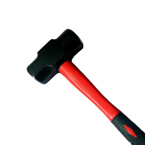 Marreta Oitavada 1000g com Cabo de Fibra - MTX
