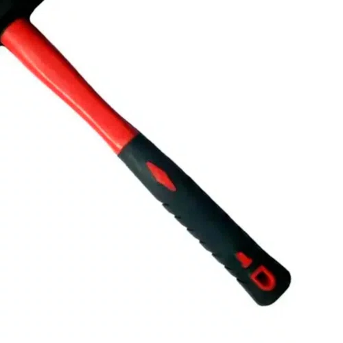 Marreta Oitavada 2000g com Cabo de Fibra - MTX