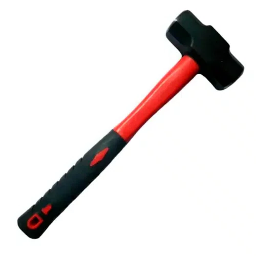 Marreta Oitavada 2000g com Cabo de Fibra - MTX