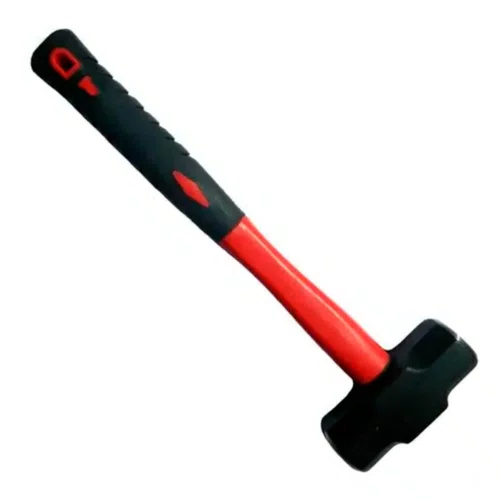 Marreta Oitavada 2000g com Cabo de Fibra - MTX