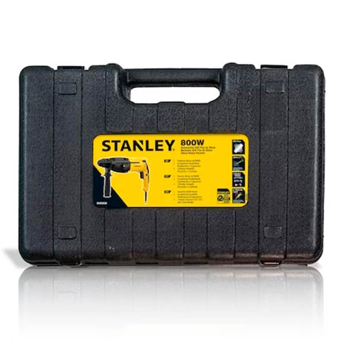 Martelete 800W 26mm SDS 220V - SHR263K-B2 - Stanley