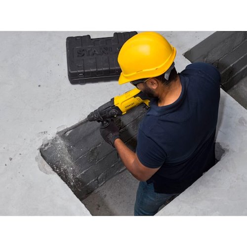 Martelete 800W 26mm SDS 220V - SHR263K-B2 - Stanley