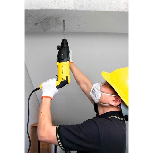 Martelete 800W 26mm SDS 220V - SHR263K-B2 - Stanley