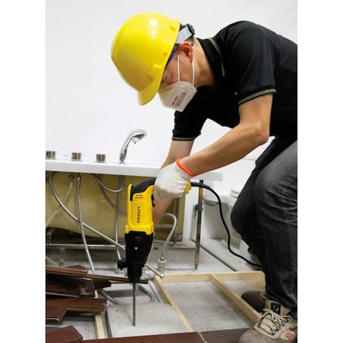 Martelete 800W 26mm SDS 220V - SHR263K-B2 - Stanley