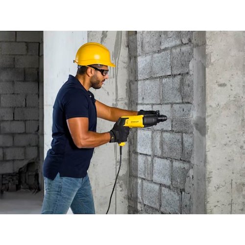 Martelete 800W 26mm SDS 220V - SHR263K-B2 - Stanley