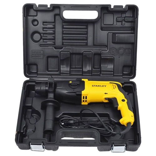 Martelete 800W 26mm SDS 220V - SHR263K-B2 - Stanley