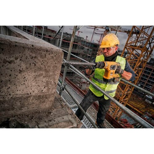 Martelete à Bateria Comb SDS MAX 1- 9/16" (40mm) - Dewalt