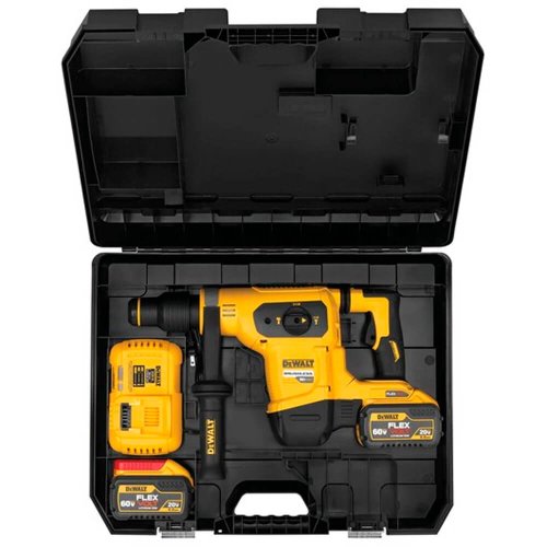 Martelete à Bateria Comb SDS MAX 1- 9/16" (40mm) - Dewalt