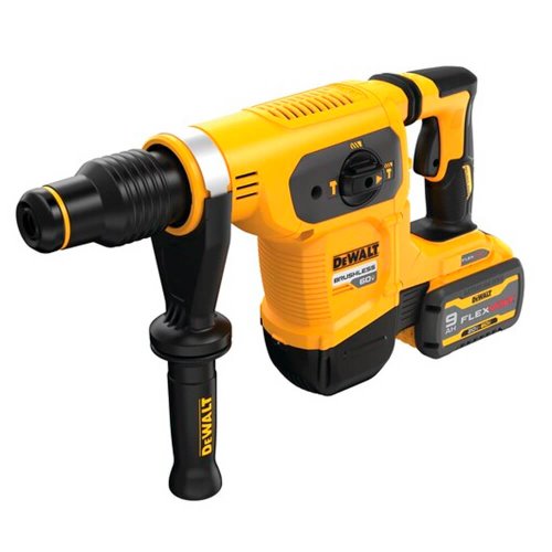 Martelete à Bateria Comb SDS MAX 1- 9/16" (40mm) - Dewalt