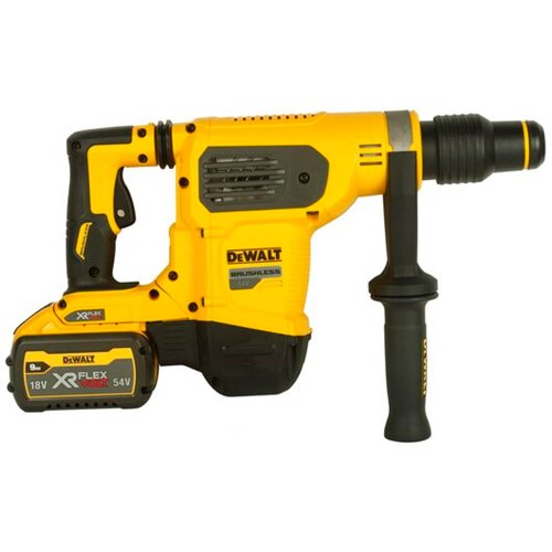 Martelete à Bateria Comb SDS MAX 1- 9/16" (40mm) - Dewalt