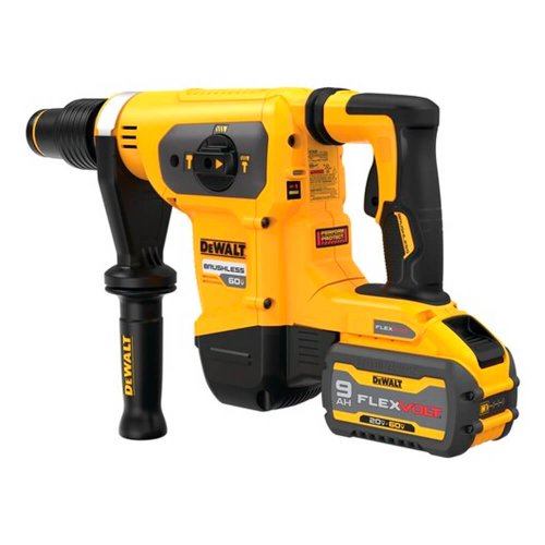 Martelete à Bateria Comb SDS MAX 1- 9/16" (40mm) - Dewalt