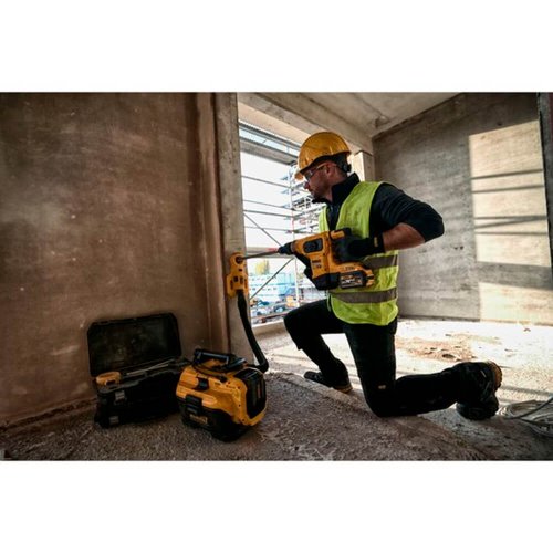 Martelete à Bateria Comb SDS MAX 1- 9/16" (40mm) - Dewalt