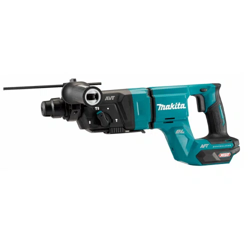 Martelete Combinado 28mm SDS-PLUS à Bateria 40V XGT HR007GZ - Makita