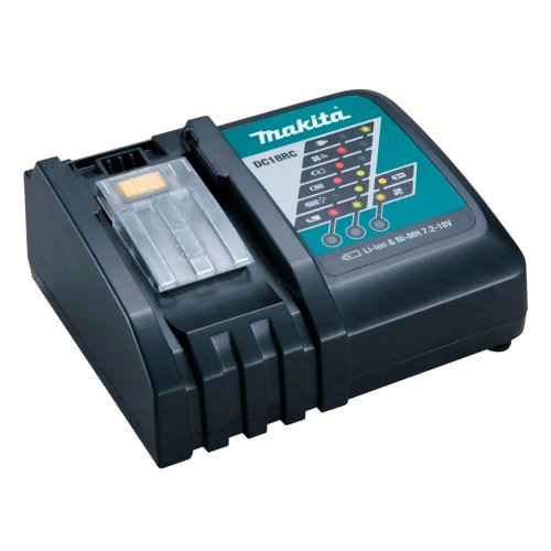 Martelete Combinado Rotativo à Bateria 18V LXT - Makita DHR202RFE