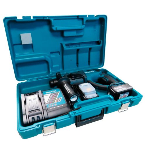 Martelete Combinado Rotativo à Bateria 18V LXT - Makita DHR202RFE
