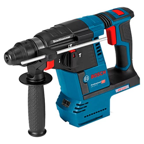 Martelete Perfurador Demolidor SDS-plus GBH 18 V-EC Profissional - Bosch