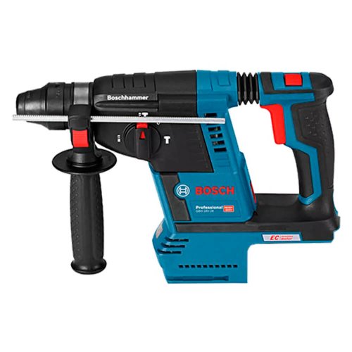 Martelete Perfurador Demolidor SDS-plus GBH 18 V-EC Profissional - Bosch