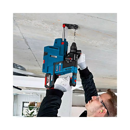 Martelete Perfurador Demolidor SDS-plus GBH 18 V-EC Profissional - Bosch