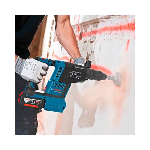 Martelete Perfurador Demolidor SDS-plus GBH 18 V-EC Profissional - Bosch