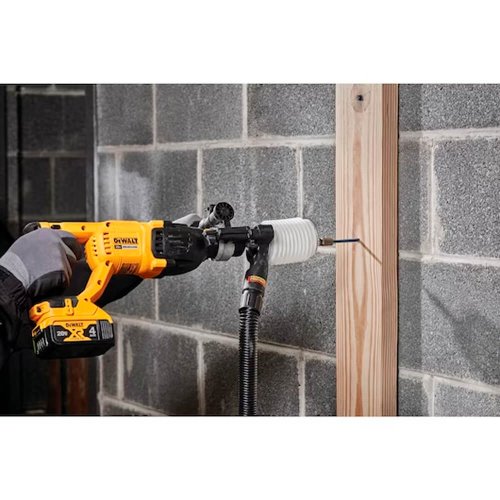 Martelete Perfurador Rompedor 1" (26mm) SDS-PLUS, 20V MAX L - Dewalt