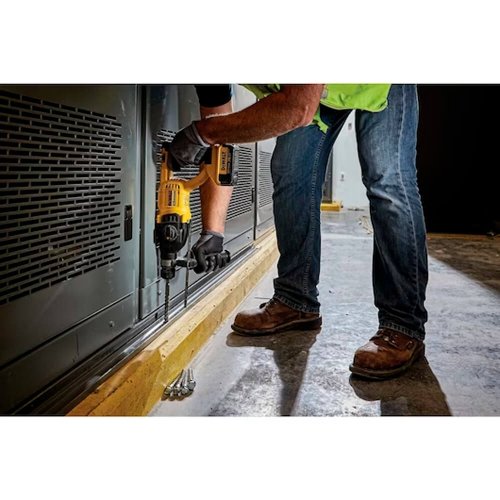 Martelete Perfurador Rompedor 1" (26mm) SDS-PLUS, 20V MAX L - Dewalt