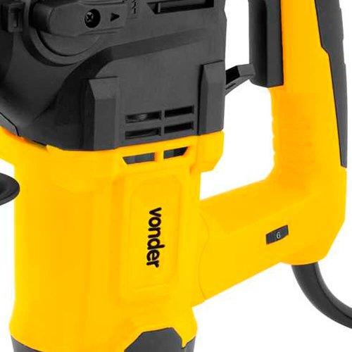 Martelete Perfurador/ Rompedor 1500W MPV 1500 220V - Vonder