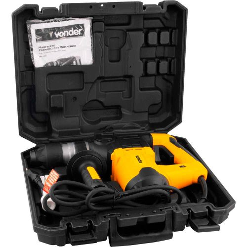 Martelete Perfurador/ Rompedor 1500W MPV 1500 220V - Vonder