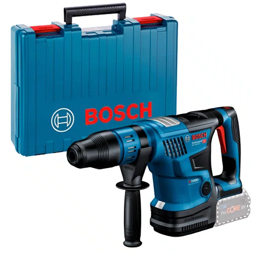 Martelo Perfurador Rompedor à Bateria 18V GBH 18V-36 C - Bosch
