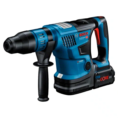 Martelo Perfurador Rompedor à Bateria 18V GBH 18V-36 C - Bosch