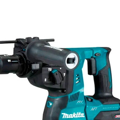 Martelete Perfurador Rompedor à Bateria 28mm/40V - Makita HR002GM201