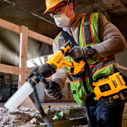 Martelete Perfurador Rompedor DCH263B 20V SDS Plus - Dewalt