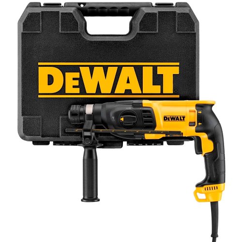 Martelete Perfurador/Rompedor SDS Plus 800W 220V D25133KB2 - Dewalt