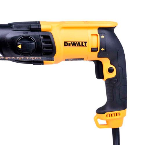 Martelete Perfurador/Rompedor SDS Plus 800W 220V D25133KB2 - Dewalt