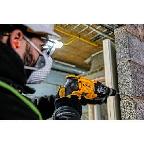 Martelete Perfurador/Rompedor SDS Plus 800W 220V D25133KB2 - Dewalt