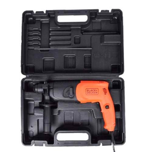 Martelete Perfurador SDS-PLUS 20mm 220V Black & Decker KD620K-B2