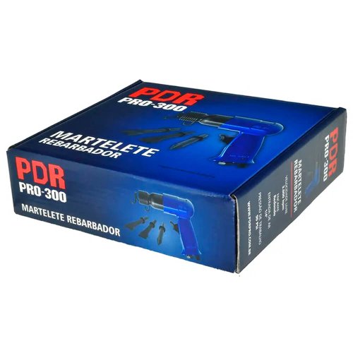 Martelete Rebarbador Curto Pneumático 3.000 BPM PRO-300 - PDR