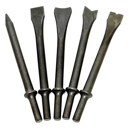 Martelete Rebarbador Longo Pneumático PRO-310 3.500 BPM - PDR
