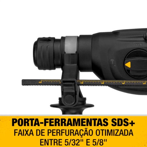 Martelete Rompedor 20V Max Brushless - DCH133B-B3 - Dewalt
