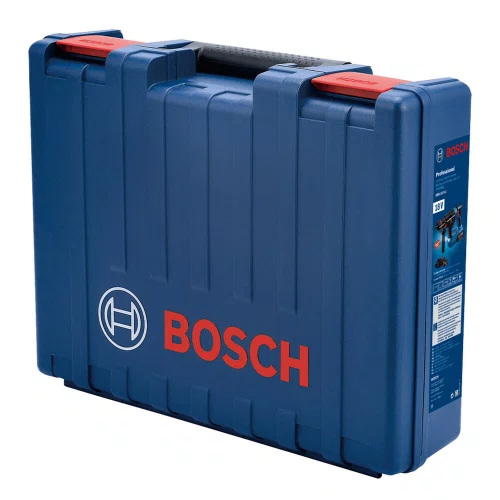 Martelete Rompedor Perfurador 18V GBH 187-LI com Maleta, Bateria e Carregador - Bosch