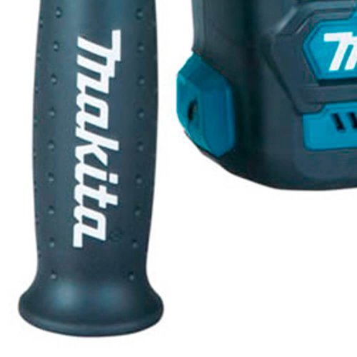 Martelete Rotativo Rompedor 1.1J 3/8" 12V - HR166DWAX1 - Makita
