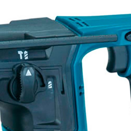 Martelete Rotativo Rompedor 1.1J 3/8" 12V - HR166DWAX1 - Makita