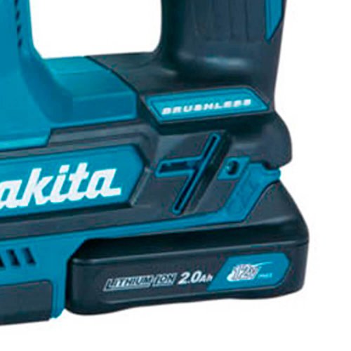 Martelete Rotativo Rompedor 1.1J 3/8" 12V - HR166DWAX1 - Makita