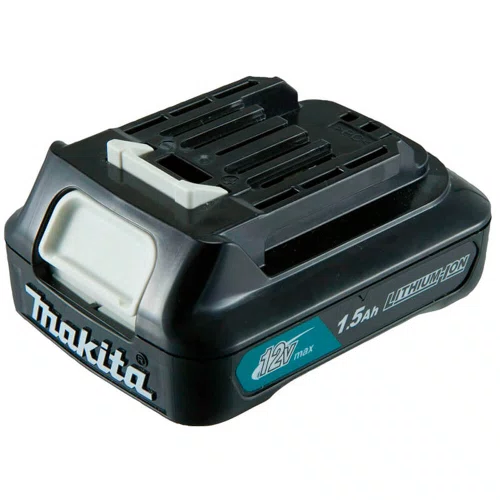 Martelete Rotativo Rompedor à Bateria 12V com Kit de Acessórios HR140DWYE1 - Makita