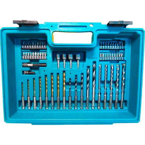 Martelete Rotativo Rompedor à Bateria 12V com Kit de Acessórios HR140DWYE1 - Makita