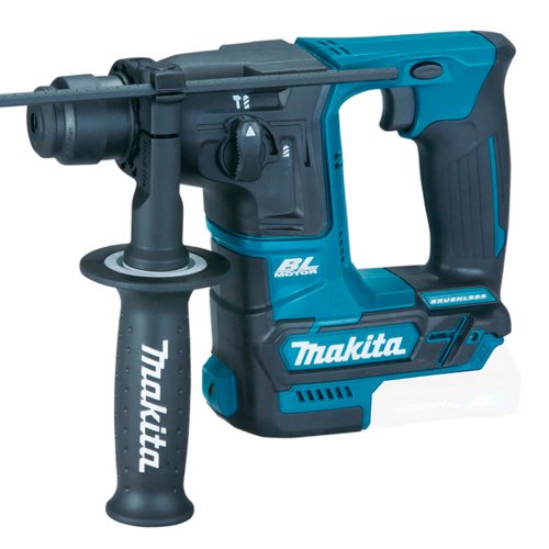 Martelete Rotativo Rompedor à Bateria 12V MAX HR166DZ - Makita